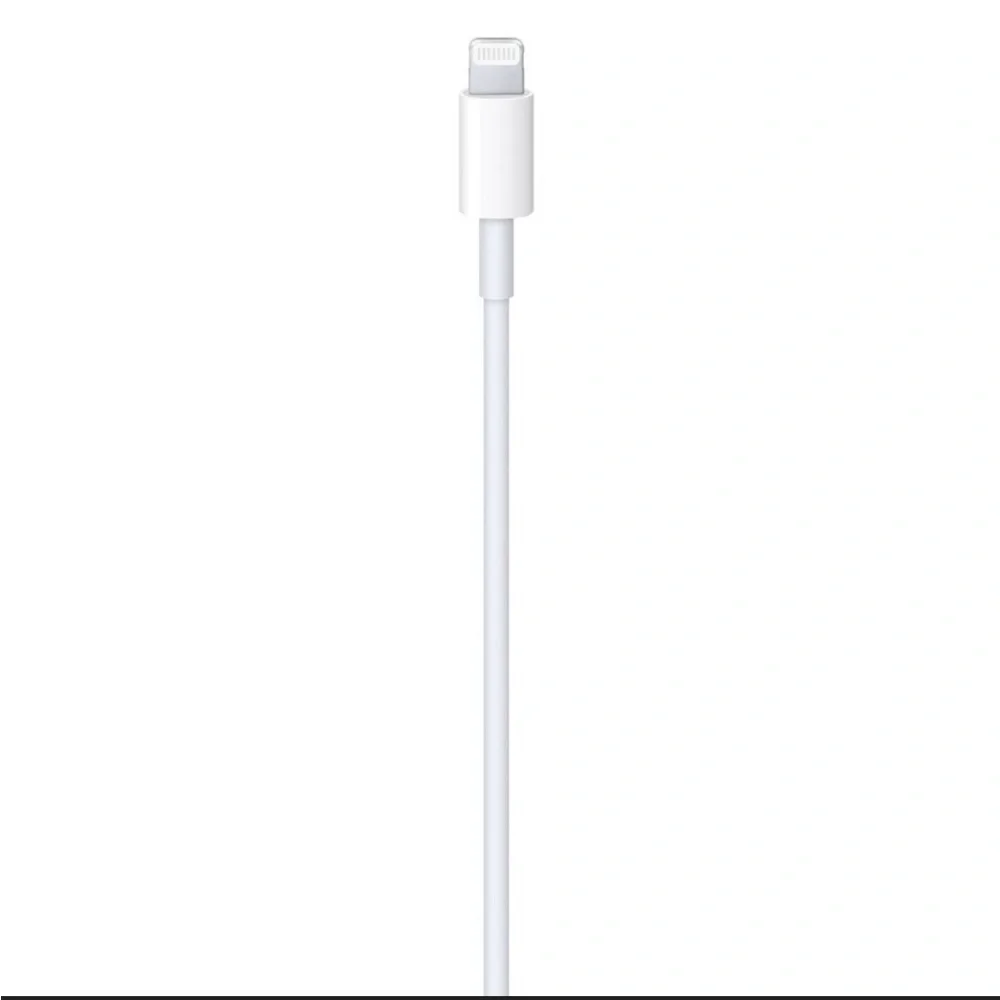 Apple White Charging Cable